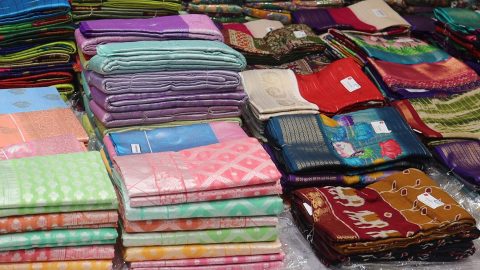 daily wear saree collection