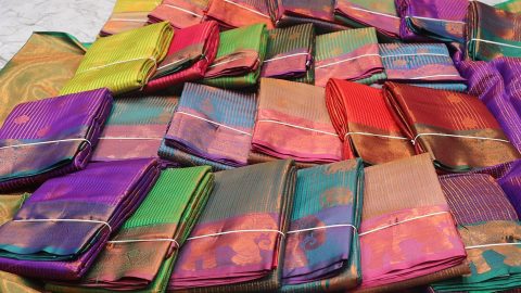 budget sarees