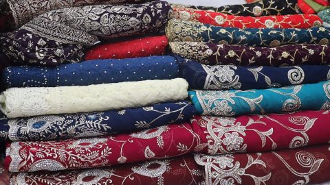 trendy sarees for weddings
