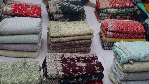 net design saree blouse