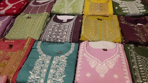 kurti sets for college