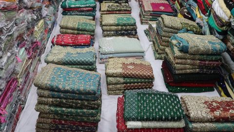 net saree new pattern