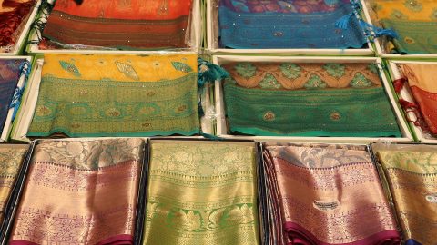 saree low price online