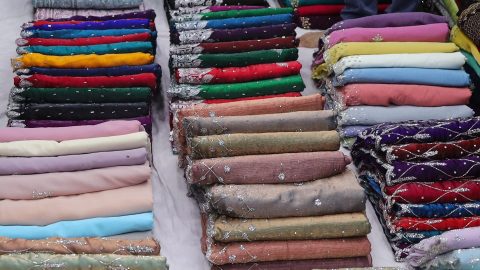 latest bridal sarees