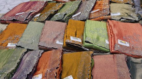 chiffon saree daily wear