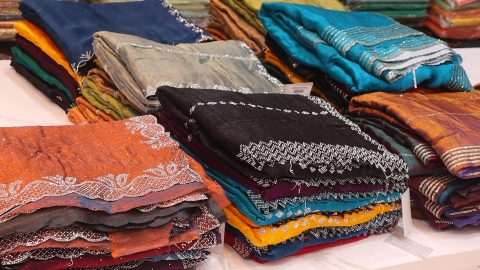 designer sarees bridal