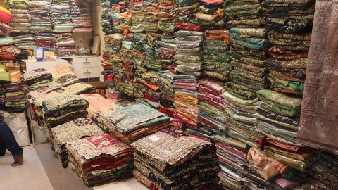 party wear saree new 2025