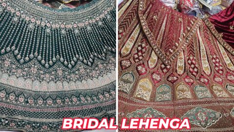 lehenga saree online