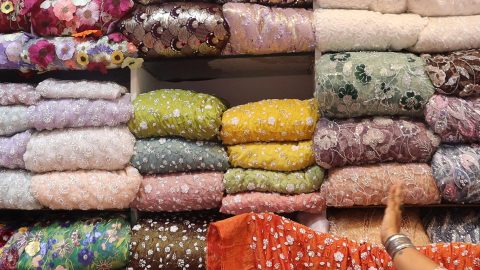 running material wholesale