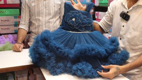 kids dress design