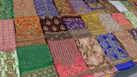 aari work design new