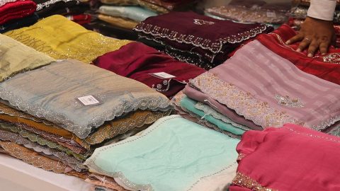 party wear saree new trending