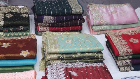 Budget Price Desinger Sarees