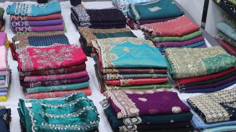 designer saree blouse