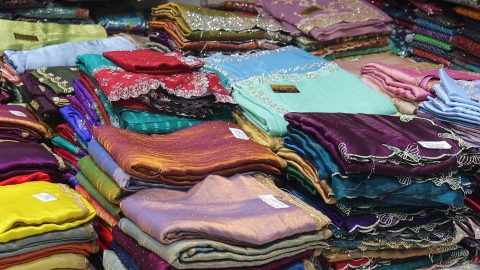 space silk saree collection