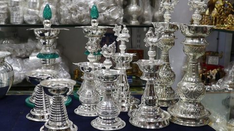 Latest Silver Collection