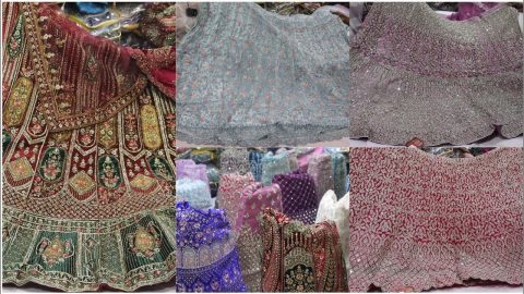 lehenga designs | blouse