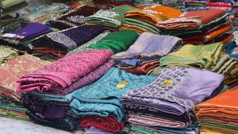 saree design new fashion