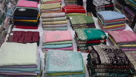 Desinger Sarees Sowcarpet