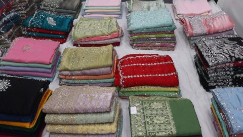 sarees trending collection