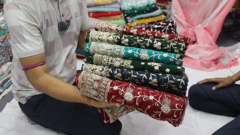 New fancy saree collection