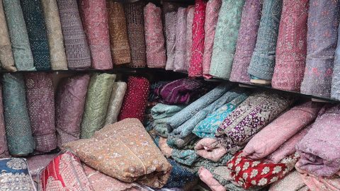 new fancy lehenga blouse