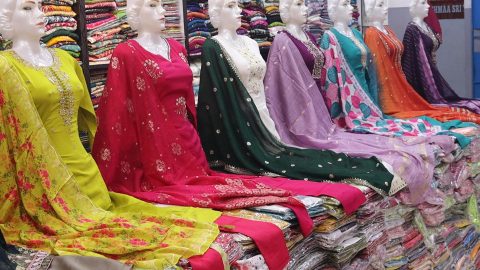 Set Kurtis Collections