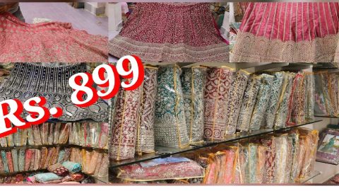 lehenga dress for girls