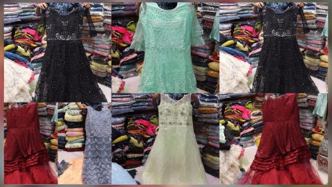 kurti set in sowcarpet