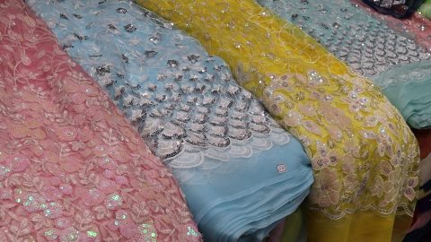 running material new design