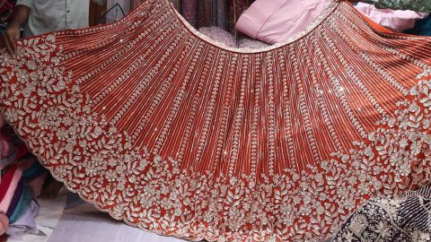 Ethnic Lehenga Choli