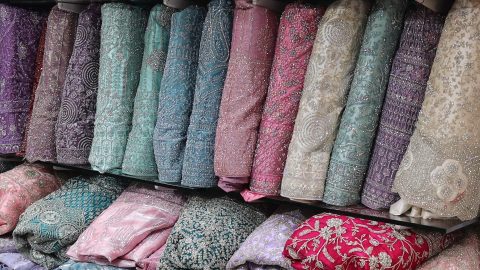 Lehenga Saree Design