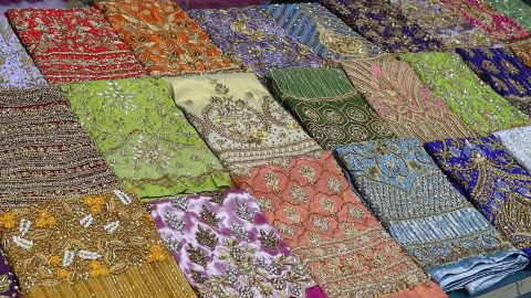 aari work blouse collection