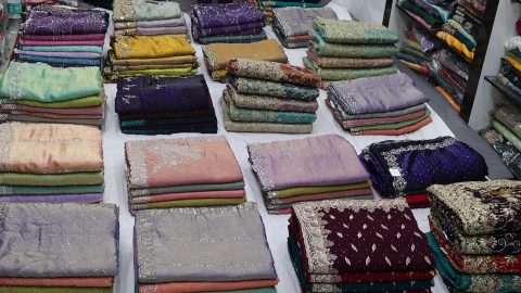 new saree collection 2026