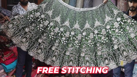 wedding wear lehenga