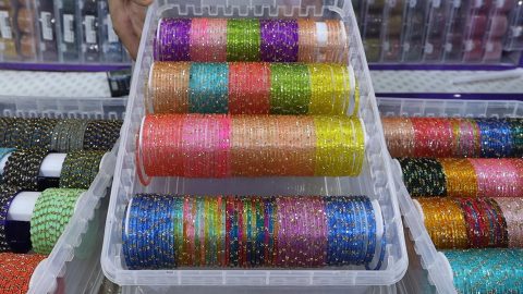 traditional bangles collection