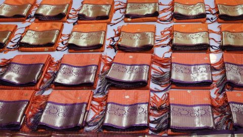 budget saree collection