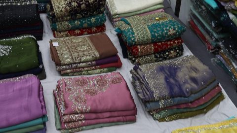 latest saree designs 2026