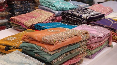 celebrity style sarees