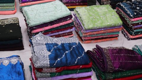 Classic Designer Saree