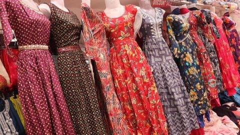 Stunning Designer Long Gowns