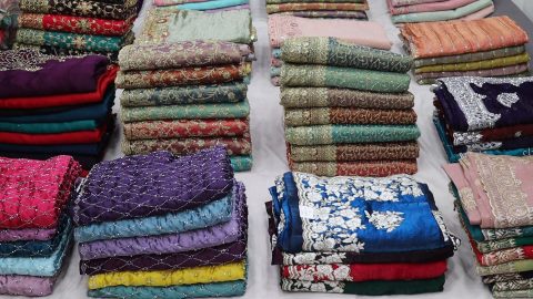 Royal Saree Collection