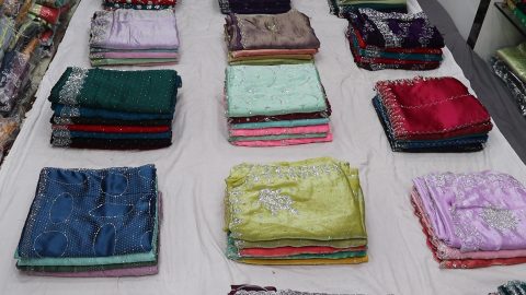 Designer Festive Sarees